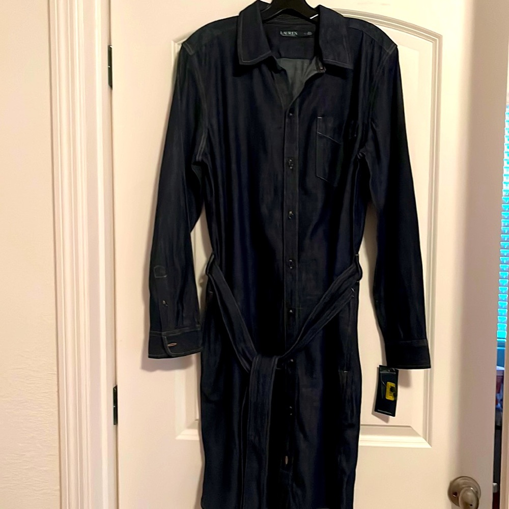 Ralph Lauren Denim Dress